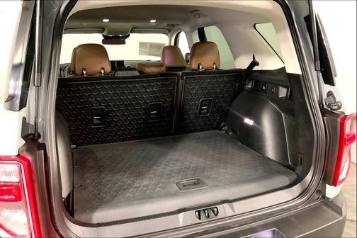 Cactus Gray 2021 Ford Bronco Sport Badlands