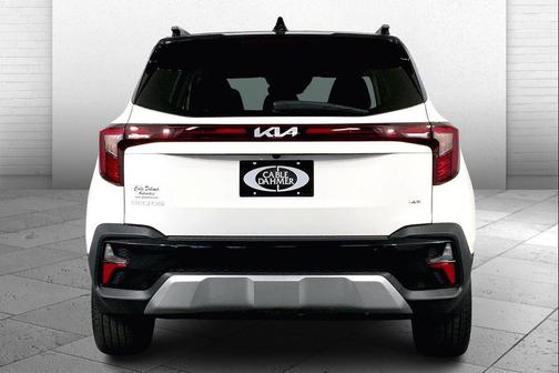 2024 Kia Seltos SX Turbo