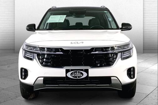 2024 Kia Seltos SX Turbo