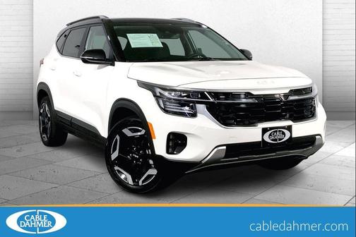 2024 Kia Seltos SX Turbo