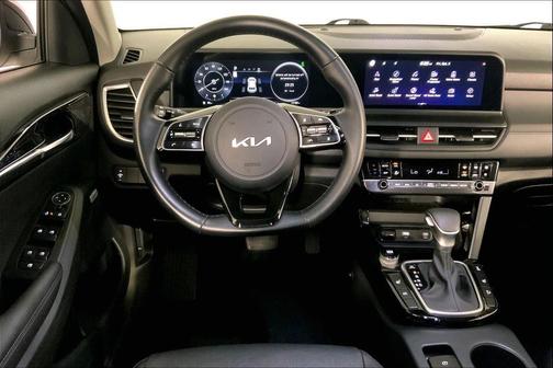 2024 Kia Seltos SX Turbo