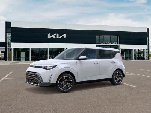 2025 Kia Soul EX