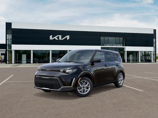2025 Kia Soul S