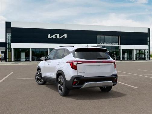 2025 Kia Seltos S