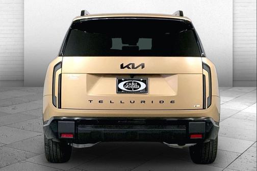 Terrain Brown Matte 2027 Kia Telluride X-Line EX