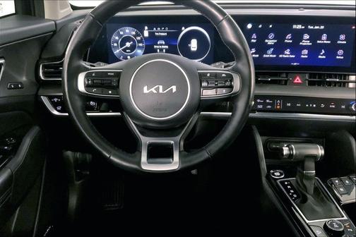 2024 Kia Sportage SX-Prestige