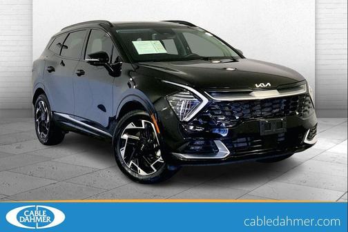 2024 Kia Sportage SX-Prestige