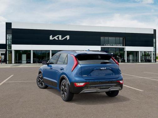 2025 Kia Niro EV Wind