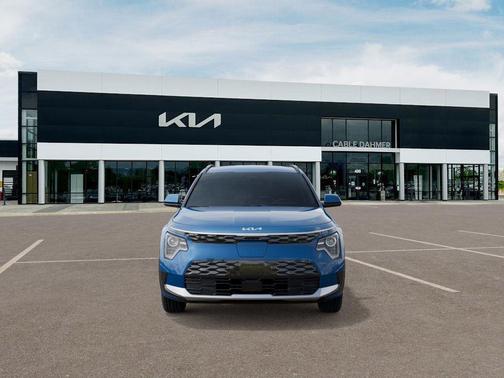 2025 Kia Niro EV Wind