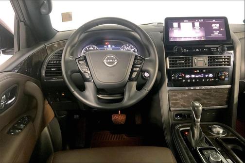 2024 Nissan Armada Platinum 4WD
