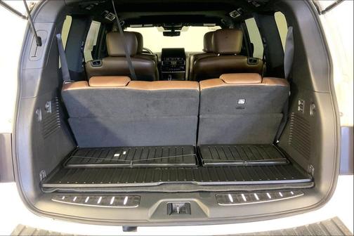 2024 Nissan Armada Platinum 4WD