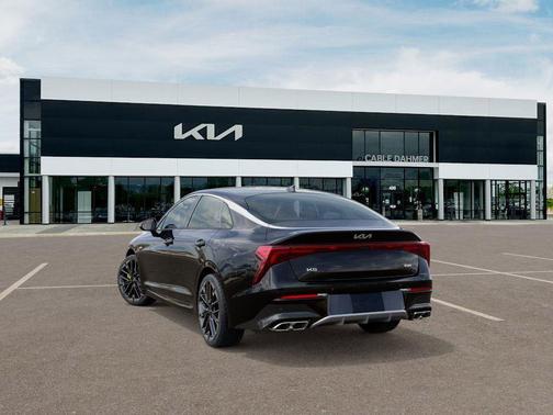 2026 Kia K5 GT