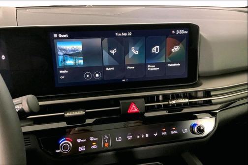 2026 Kia Sportage SX Turbo