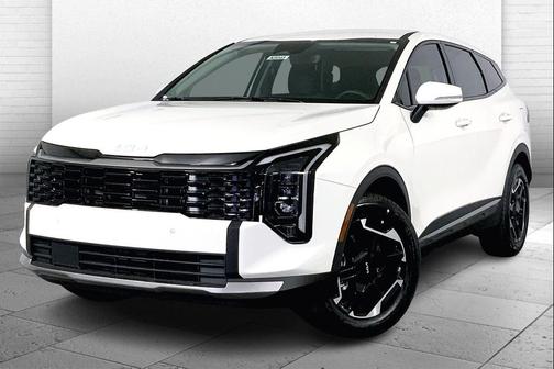 2026 Kia Sportage SX Turbo