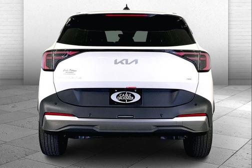 2026 Kia Sportage SX Turbo