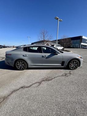 2023 Kia Stinger GT-Line