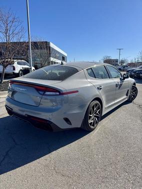 2023 Kia Stinger GT-Line