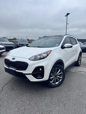 2022 Kia Sportage S