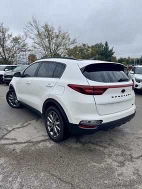 2022 Kia Sportage S