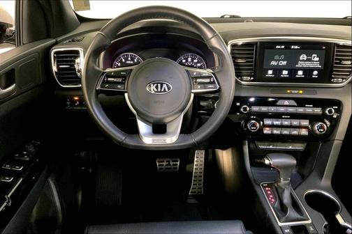 2022 Kia Sportage S