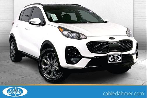 2022 Kia Sportage S