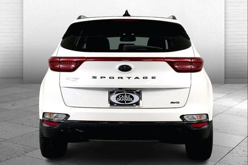 2022 Kia Sportage S