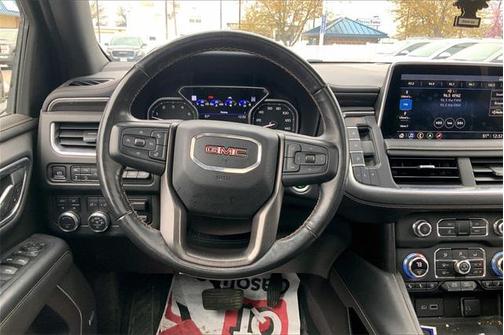 2021 GMC Yukon 4WD AT4