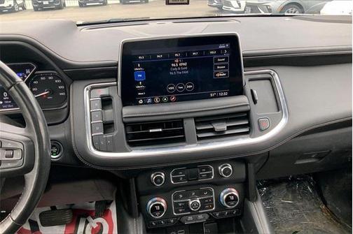 2021 GMC Yukon 4WD AT4