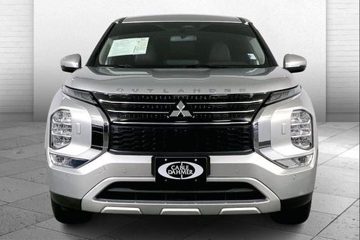 2022 Mitsubishi Outlander SE 2.5 S-AWC