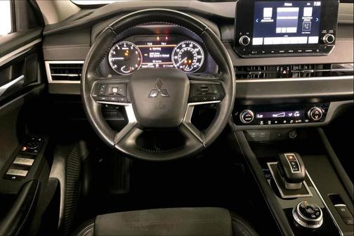 2022 Mitsubishi Outlander SE 2.5 S-AWC