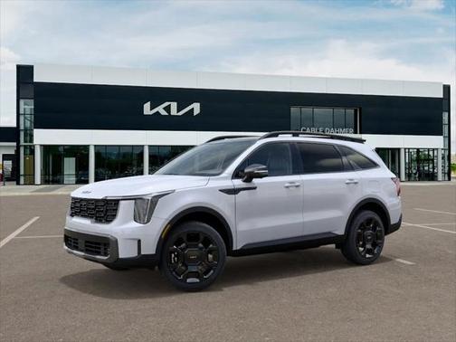 2025 Kia Sorento SX