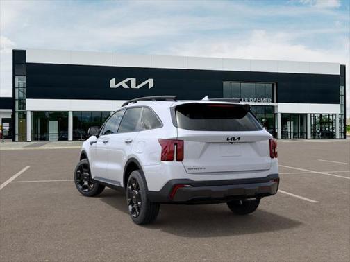 2025 Kia Sorento SX
