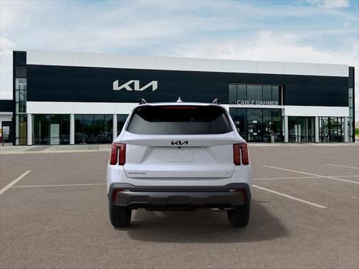 2025 Kia Sorento SX