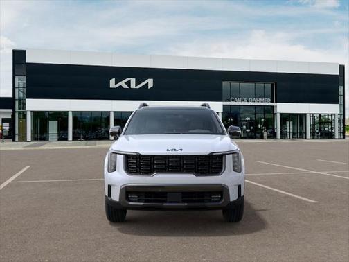 2025 Kia Sorento SX