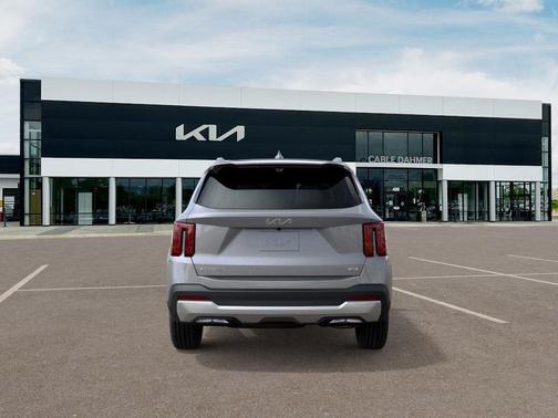 2025 Kia Sorento Hybrid SX Prestige