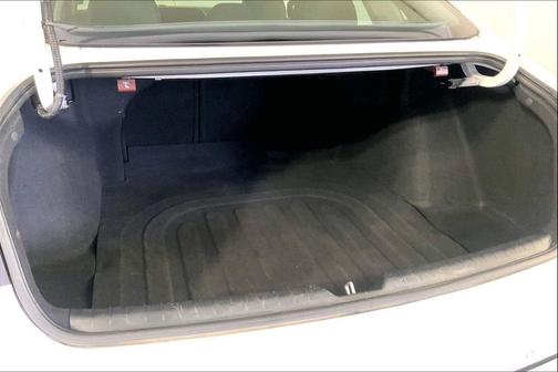Quartz White 2021 Hyundai SONATA Limited