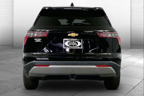 Mosaic Black Metallic 2026 Chevrolet Equinox 1LT