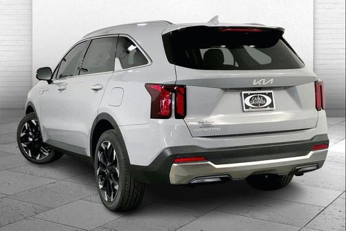 2026 Kia Sorento SX