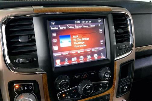 2017 RAM 1500 Longhorn