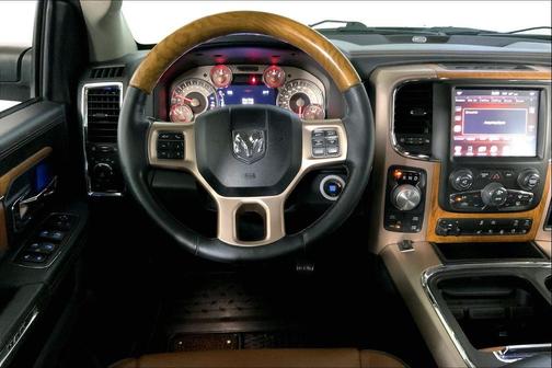 2017 RAM 1500 Longhorn