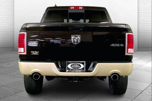 2017 RAM 1500 Longhorn