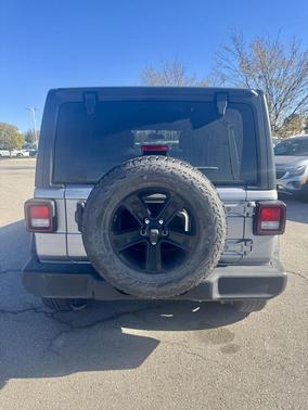 2021 Jeep Wrangler Unlimited Sport Altitude