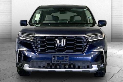 Obsidian Blue Pearl 2025 Honda Pilot EX-L