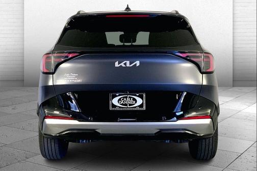 Panthera Metal Matte 2026 Kia Sportage SX-Prestige