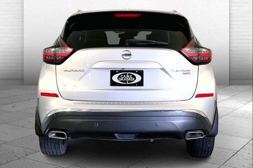 2022 Nissan Murano Platinum Intelligent AWD