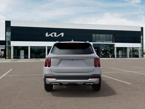 2025 Kia Sorento SX
