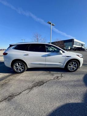 2020 Buick Enclave AWD Avenir