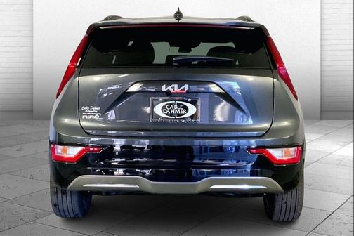 2025 Kia Niro EV Wind