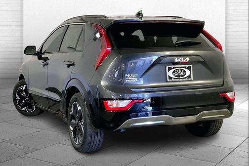 2025 Kia Niro EV Wind