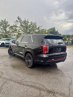 2024 Hyundai PALISADE Calligraphy Night Edition